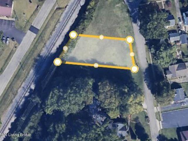 Land for sale in Louisville, Kentucky