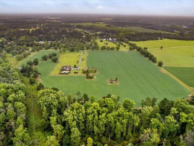 Land for sale in Glennville, Georgia