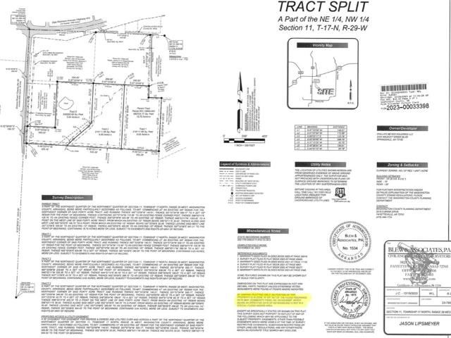 Land for sale in Ark