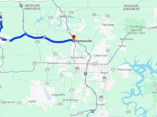 Land for sale in Ark