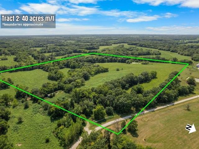 Land for sale in Kingston, Missouri