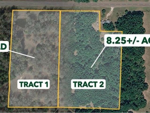 Land for sale in Teague, Texas