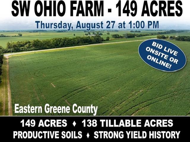 Land for sale in Cedarville, Ohio