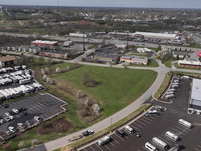 Land for sale in Georgetown, Kentucky