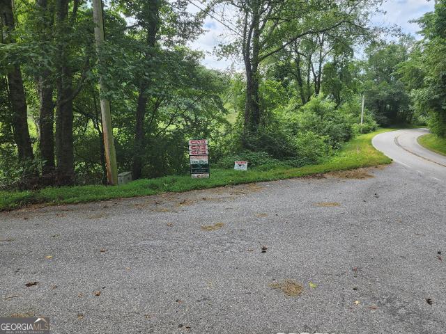 Land for sale in Union County, Georgia