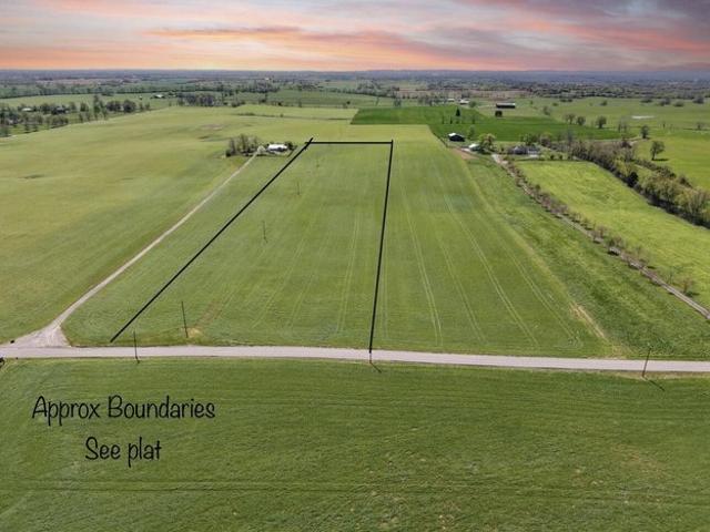 Land for sale in Harrodsburg, Kentucky