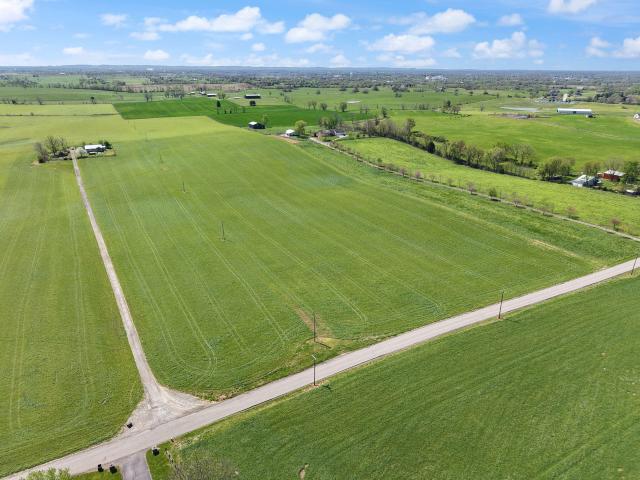 Land for sale in Harrodsburg, Kentucky