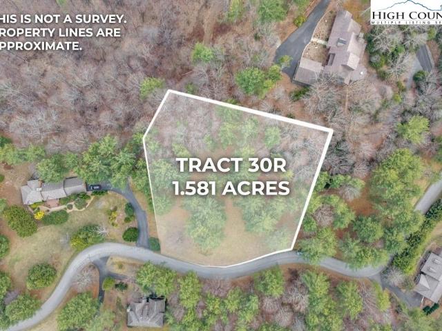Land for sale in Watauga, North Carolina