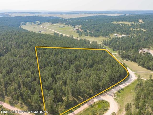 Land for sale in Hot Springs, South Dakota