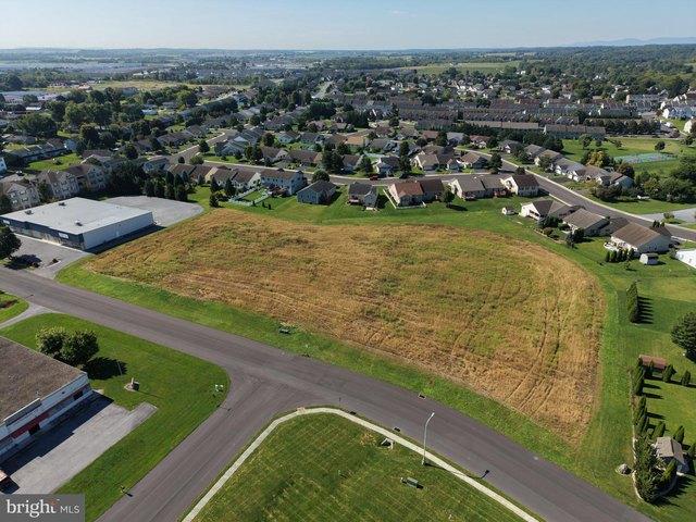 Land for sale in Chambersburg, Pennsylvania