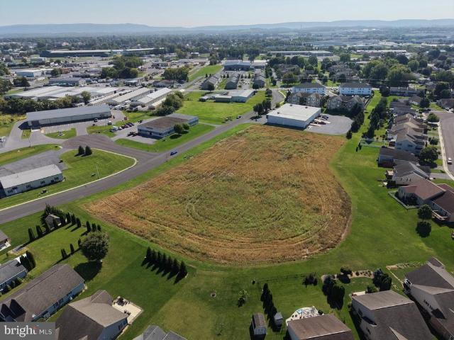 Land for sale in Chambersburg, Pennsylvania