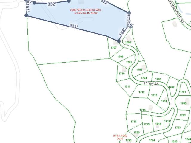Land for sale in Tennessee