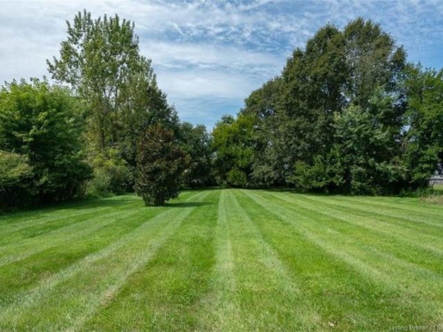 Land for sale in New Salisbury, Indiana