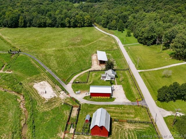 House for sale in Depauw, Indiana