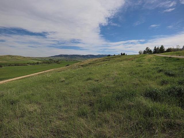 Land for sale in Wyoming