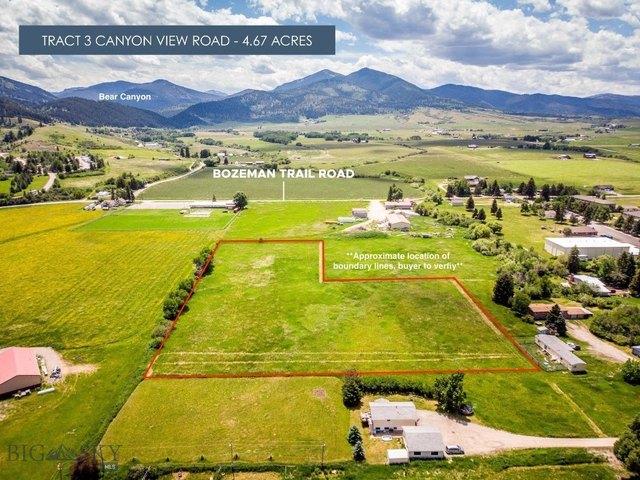 Land for sale in Bozeman, Montana