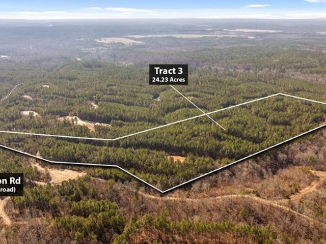 Land for sale in Murray, Georgia
