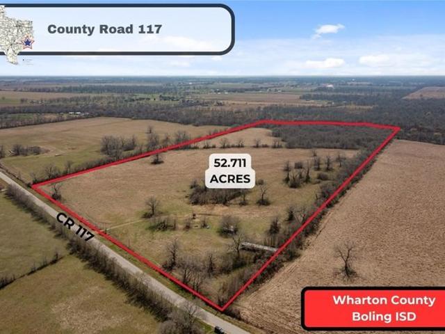 Land for sale in Wharton, Texas
