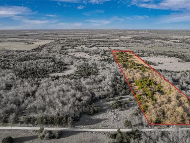 Land for sale in Hunt, Texas