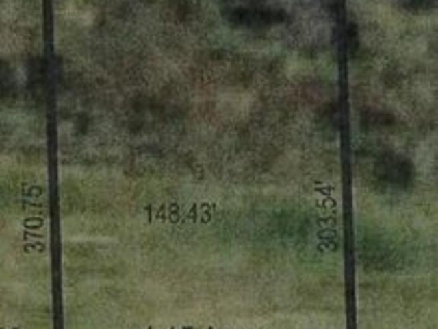 Land for sale in New Albany, Mississippi