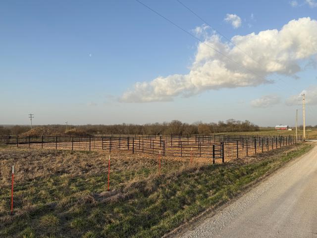 Land for sale in South Greenfield, Missouri
