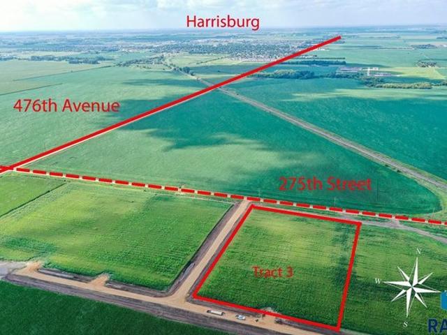 Land for sale in Harrisburg, South Dakota