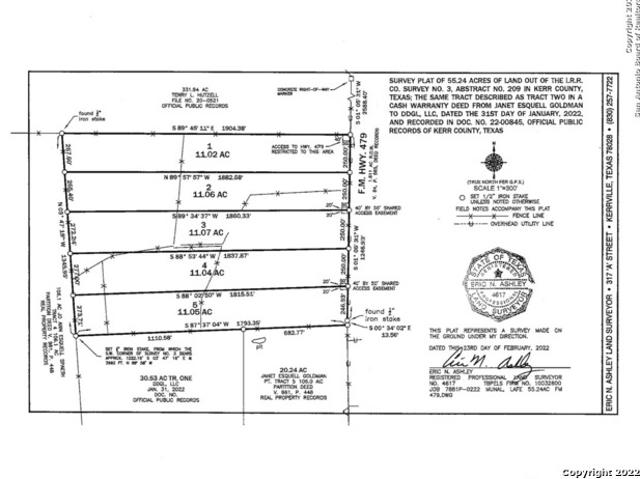 Land for sale in Doss, Texas