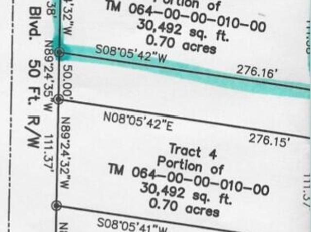 Land for sale in Summerton, Clarendon County
