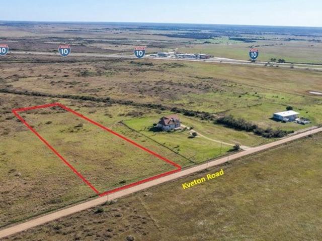 Land for sale in Cat Spring, Texas
