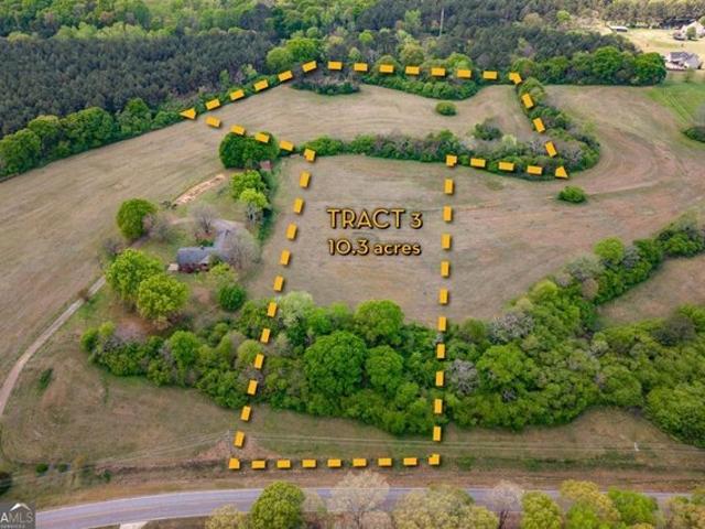 Land for sale in Oconee, Georgia