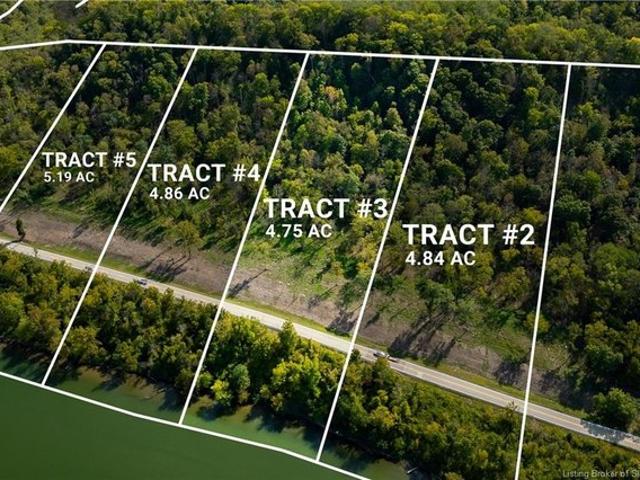 Land for sale in Patriot, Indiana