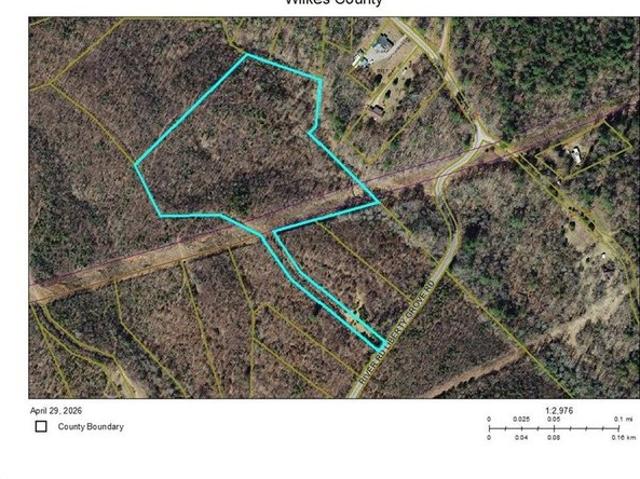 Land for sale in Millers Creek, North Carolina