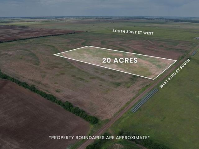 Land for sale in Kansas