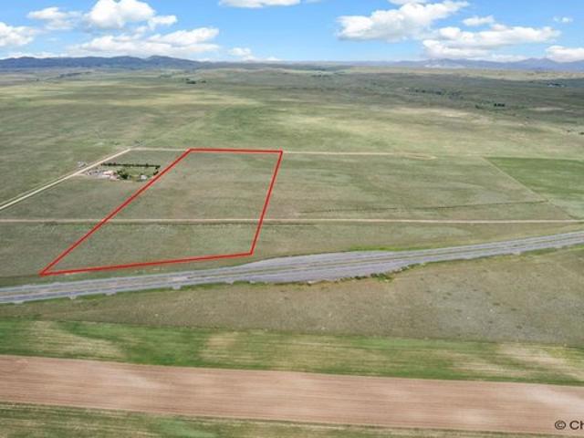Land for sale in Wyoming