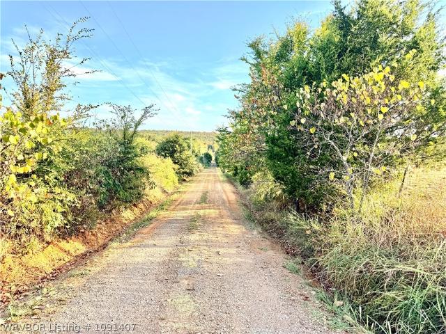 Land for sale in Coalgate, Oklahoma