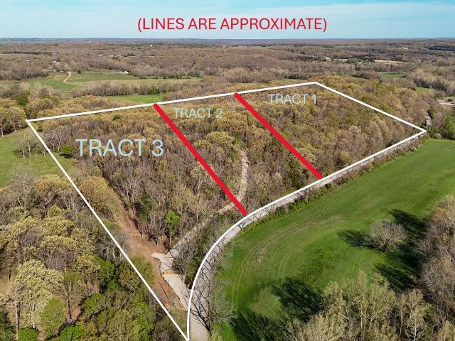 Land for sale in Willard, Missouri