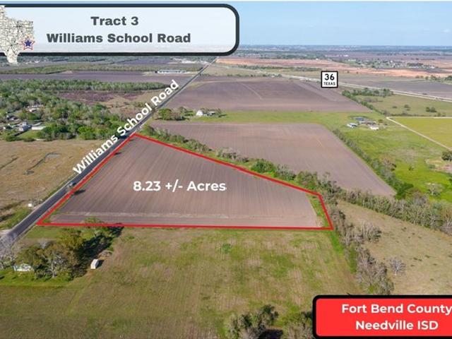 Land for sale in Needville, Texas