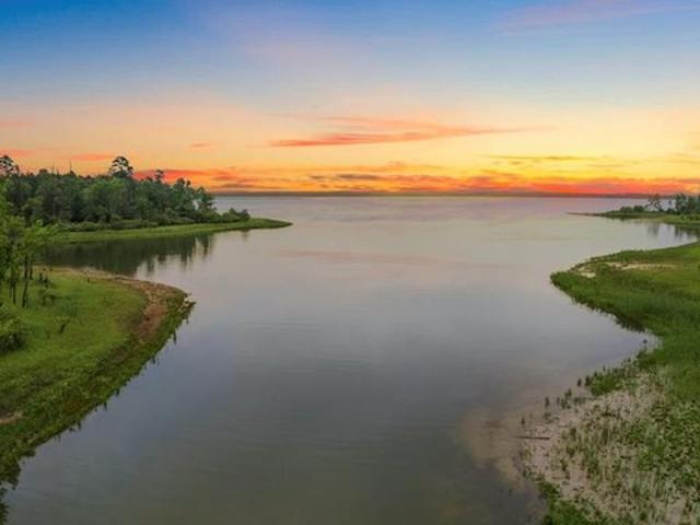 Land for sale in Broaddus, Texas