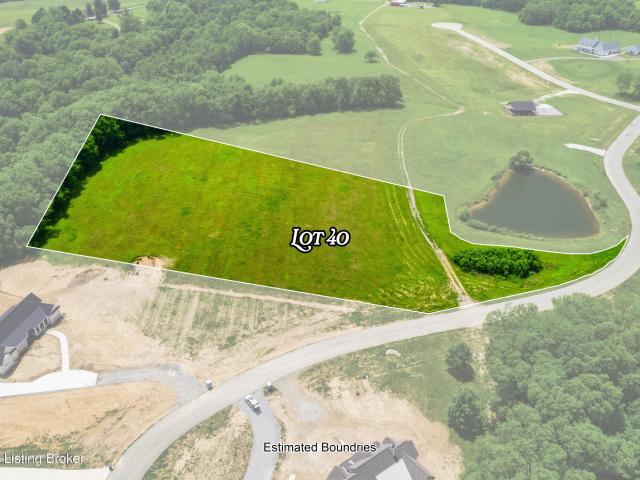 Land for sale in Shelbyville, Kentucky