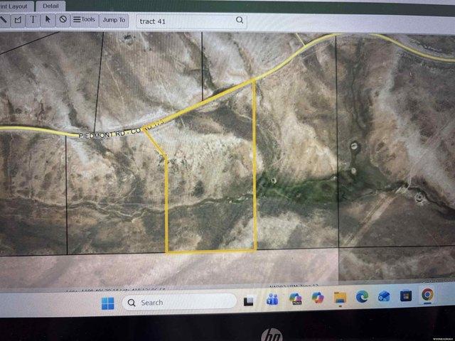 Land for sale in Wyoming