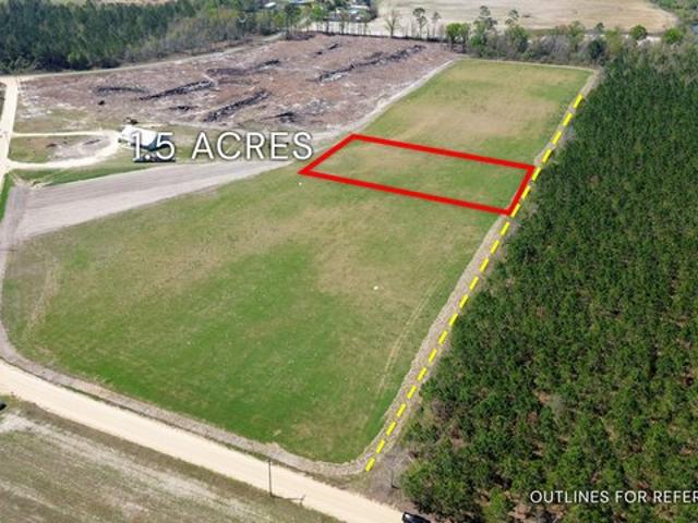 Land for sale in Alma, Georgia