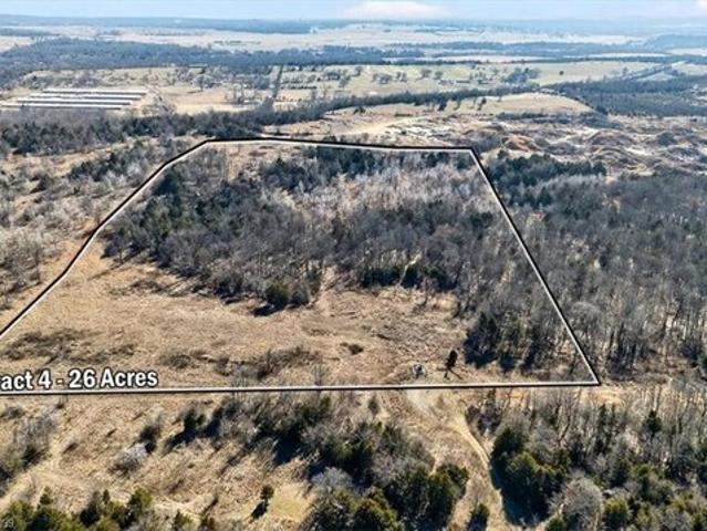 Land for sale in Mccurtain, Oklahoma