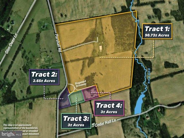 Land for sale in Berryville, Clarke County