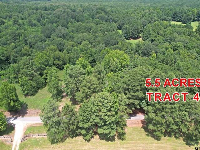 Land for sale in Clarksville, Texas
