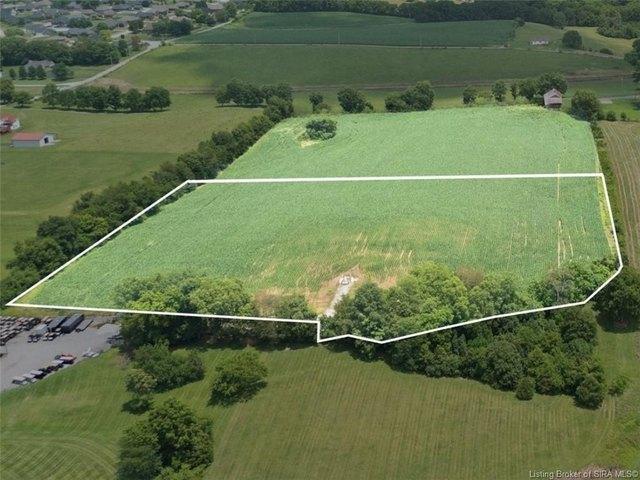 Land for sale in Charlestown, Indiana