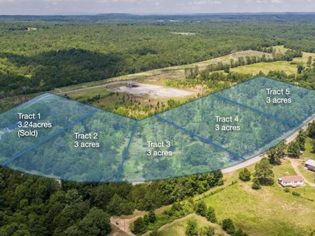 Land for sale in Ark