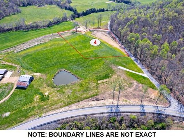 Land for sale in Campbellsville, Kentucky