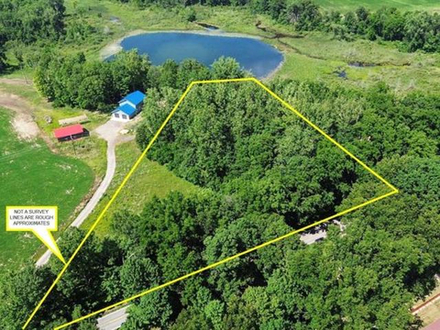 Land for sale in Dowagiac, Michigan