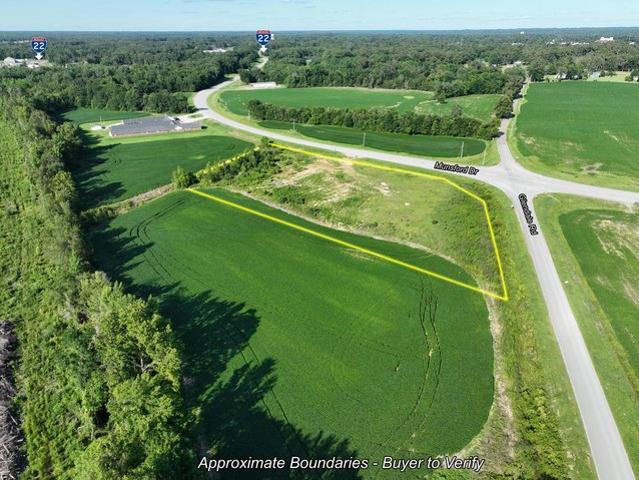Land for sale in New Albany, Mississippi