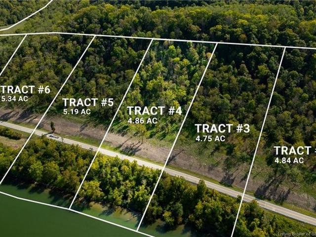 Land for sale in Patriot, Indiana